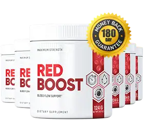 Red Boost Supplement offer 